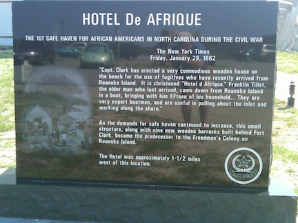 Hotel De Afrique