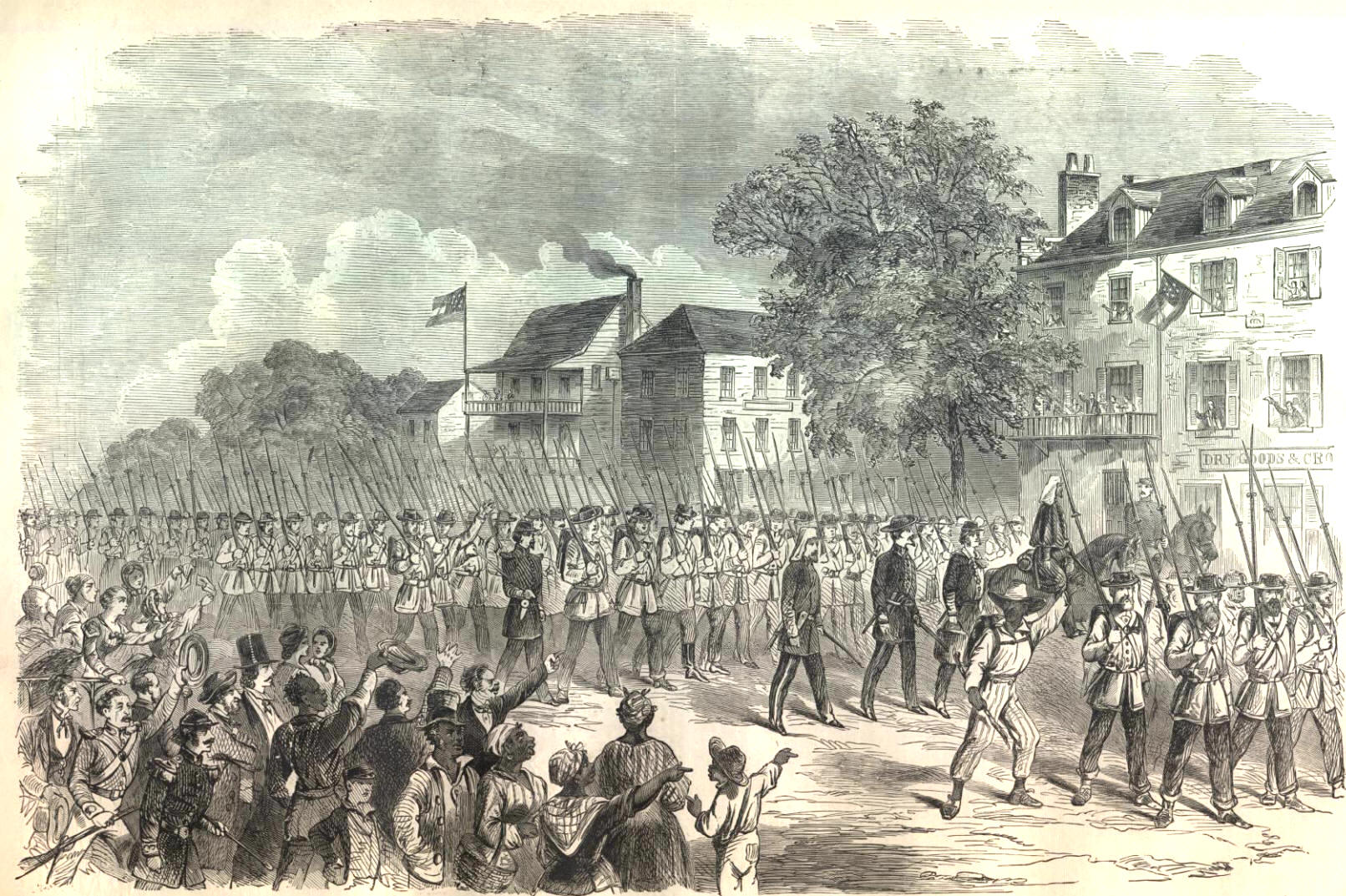 Winchester at war