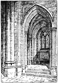 alcove