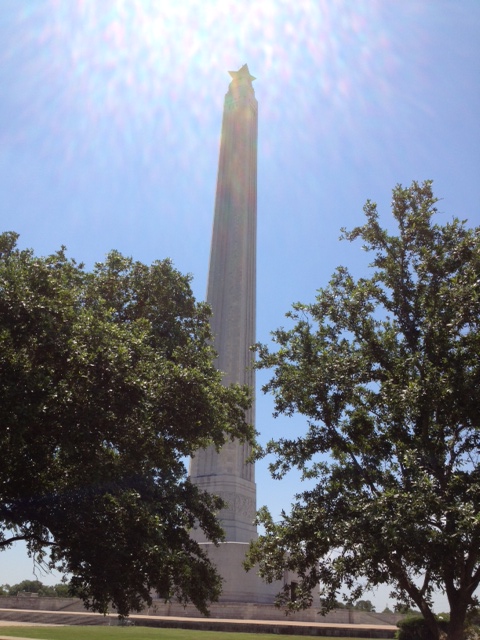 San Jacinto Battlefield Monument