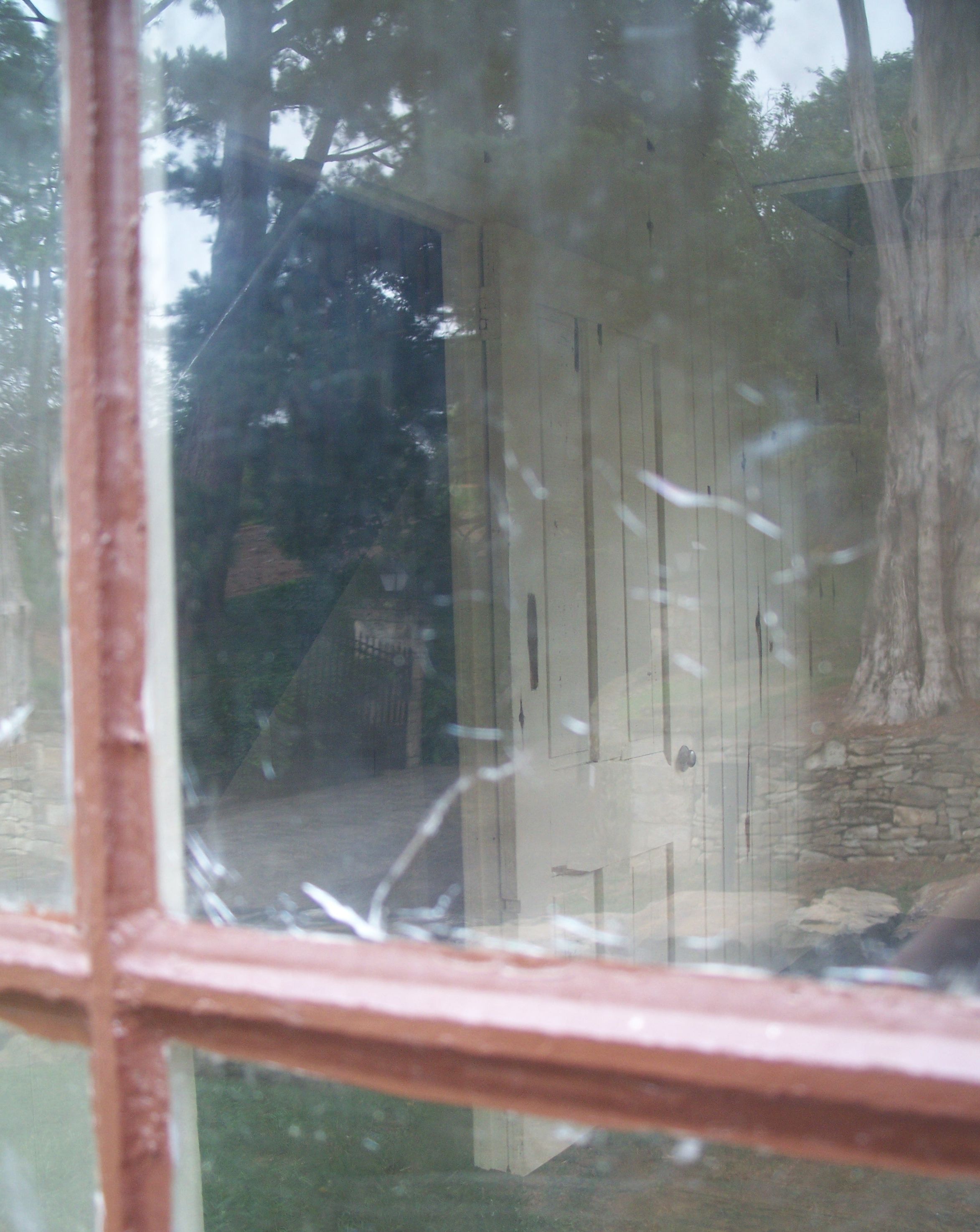 Window of the Innis House