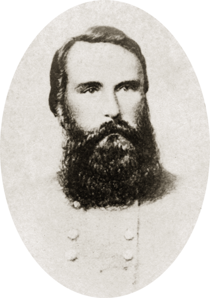 Lt. Gen. James Longstreet