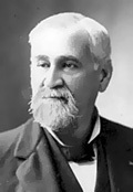 Stephen Dill Lee, later in life