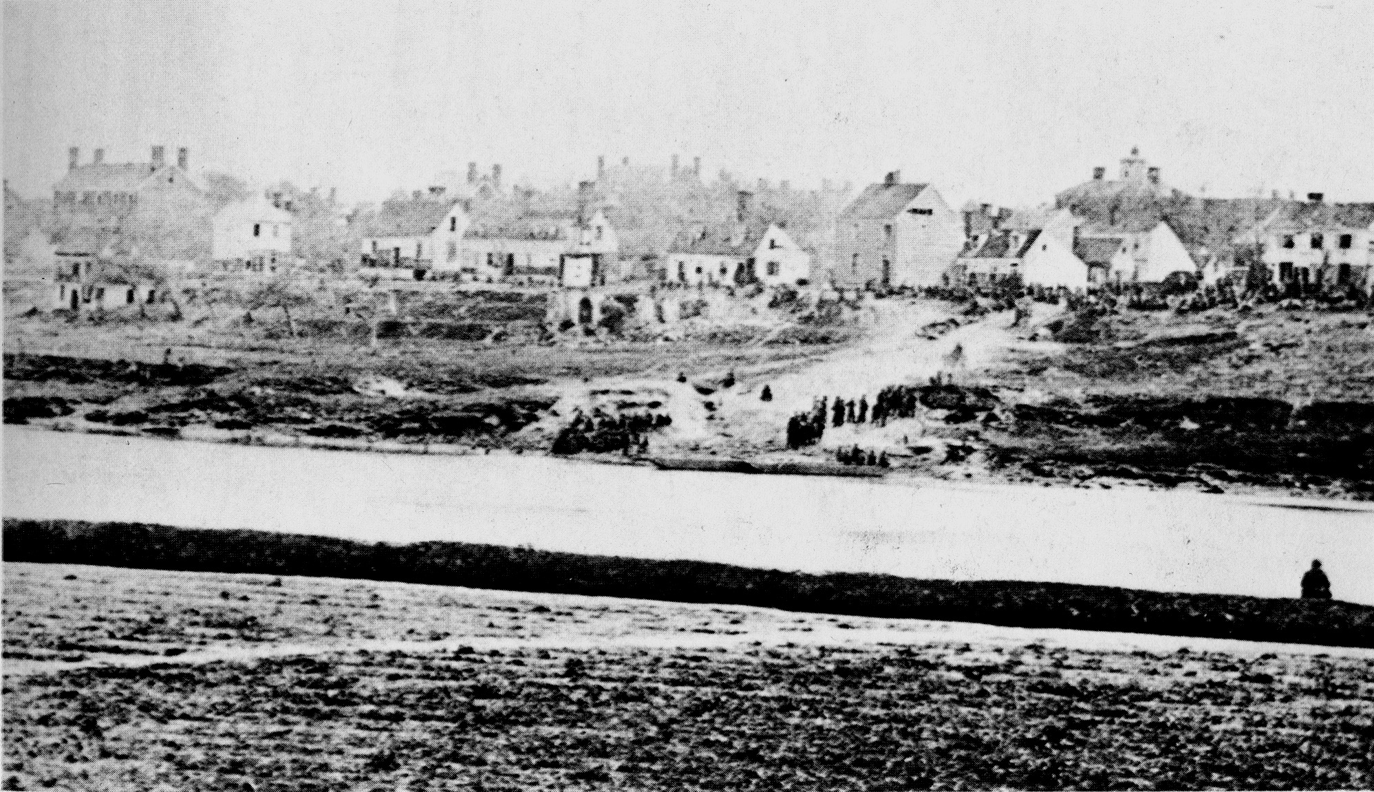 The Upper Crossing at Fredericksburg