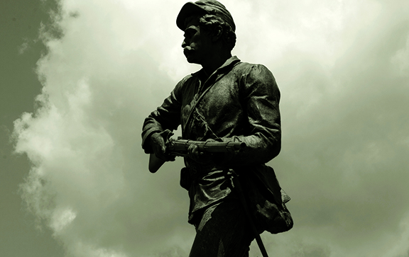 111th New York at Gettysburg