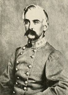 Colonel Thomas Munford, who thought Rodes being superseded of command "a great piece of injustice."