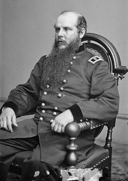 Major General John Schofield 