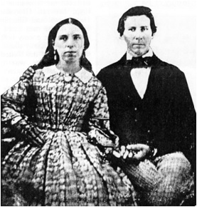 George and Diana Sandoe