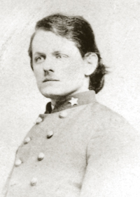 Major Henry Kyd Douglas