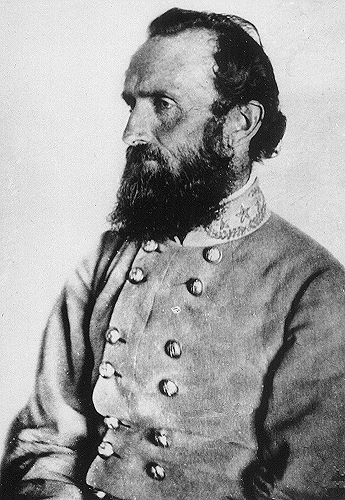 Lieutenant General Thomas J. "Stonewall" Jackson 