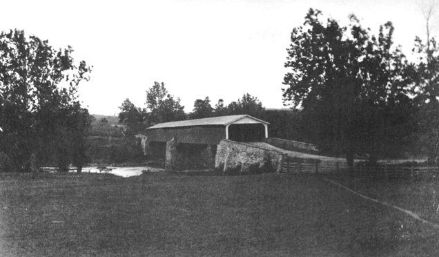 The Covered Bridge