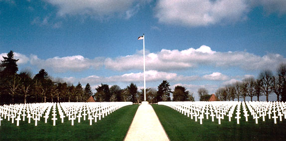 Somme Cemetery Panoramic