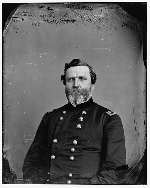 George Thomas. Courtesy of the Library of Congress.