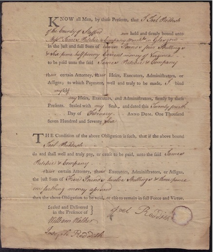 ReddishDocument