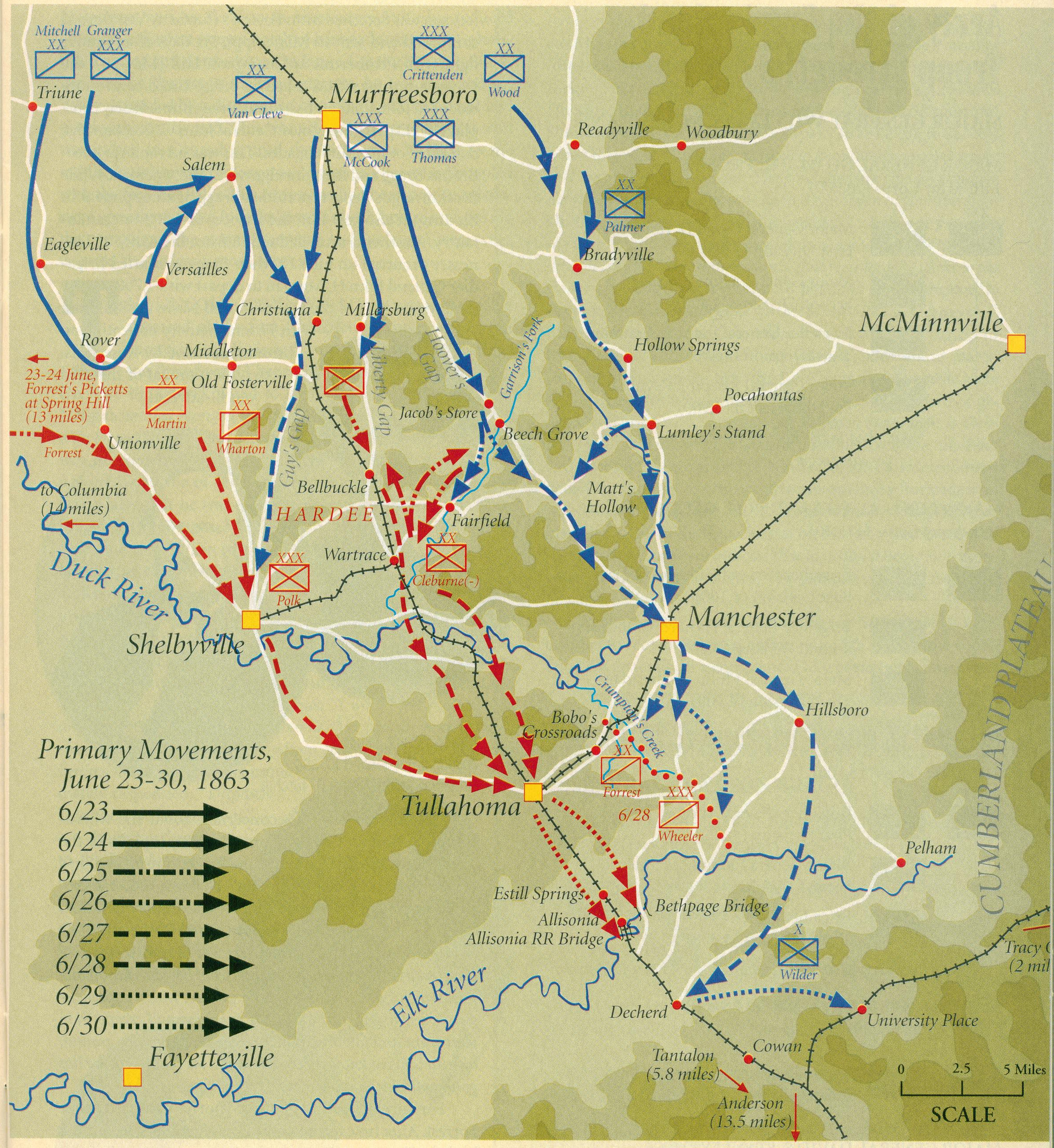 Tullahoma_Map