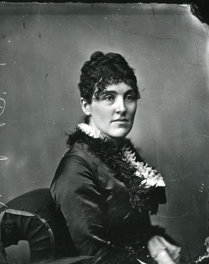 LaSalle "Sallie" Corbell Pickett