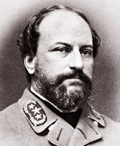 Confederate Gen. Alexander Lawton, Appointed Confederate Quartermaster in August, 1863