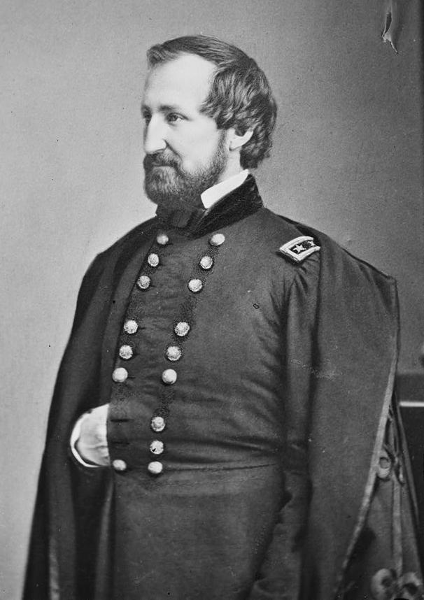 Major General William S. Rosecrans
