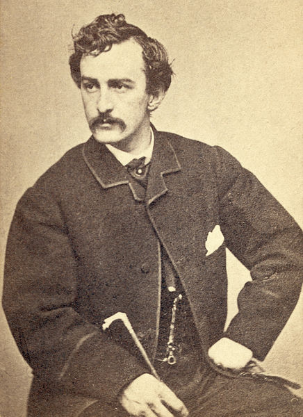 Actor/Assassin John Wilkes Booth 