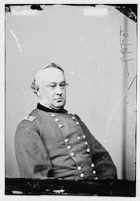 Henry "Old Brains" Halleck