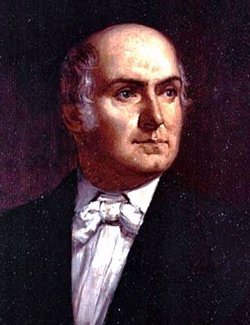 Secretary of the Navy A.P. Upshur 