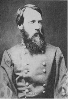Brigadier General Seth Maxwell Barton