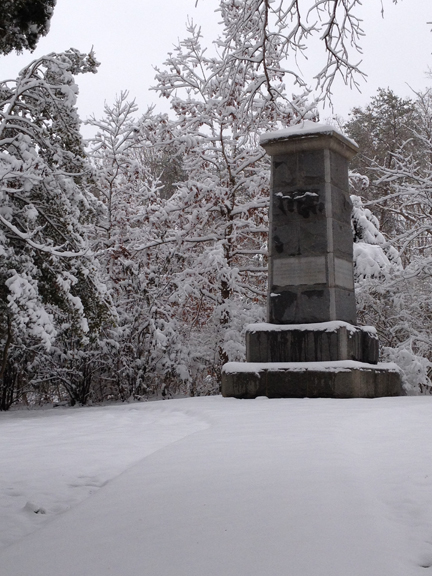 Cville-SnowyStonewallMonument