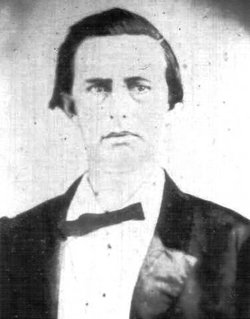 Colonel Charles McDaniel. Photo Credit: Ed Elstan; www.findagrave.com