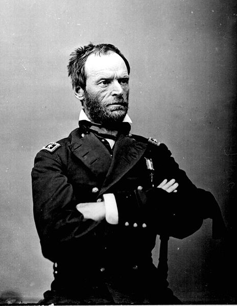William T. Sherman 