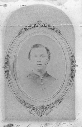 Lieutenant George O. French, 1st Vermont Heavy Artillery