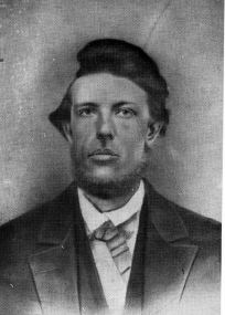Sergeant Major Marion H. Fitzpatrick, 45th Georgia