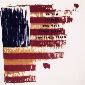 Flag of the 49th Ohio