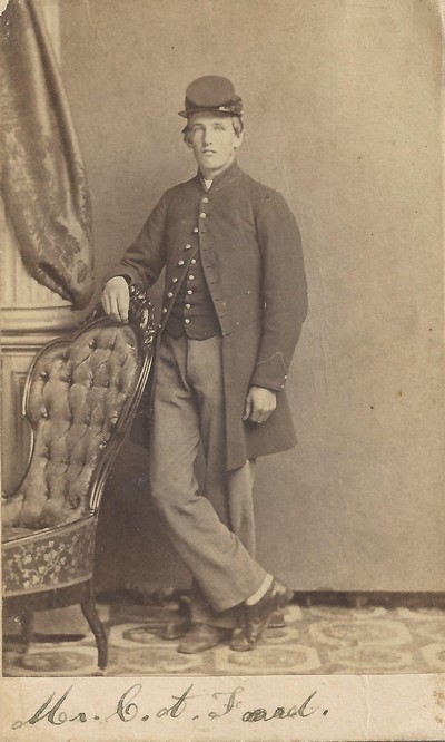 Corporal Charles A. Ford, 5th Vermont
