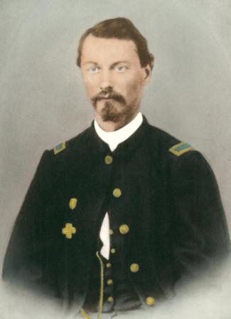 Captain Thomas Ocker, 6th Maryland