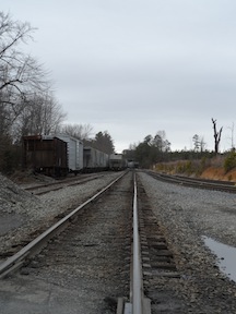 The convergence of two rail lines at Hanover Junction made the depot an attractive target for Grant.