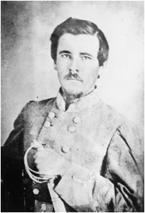 Brigadier General Micah Jenkins
