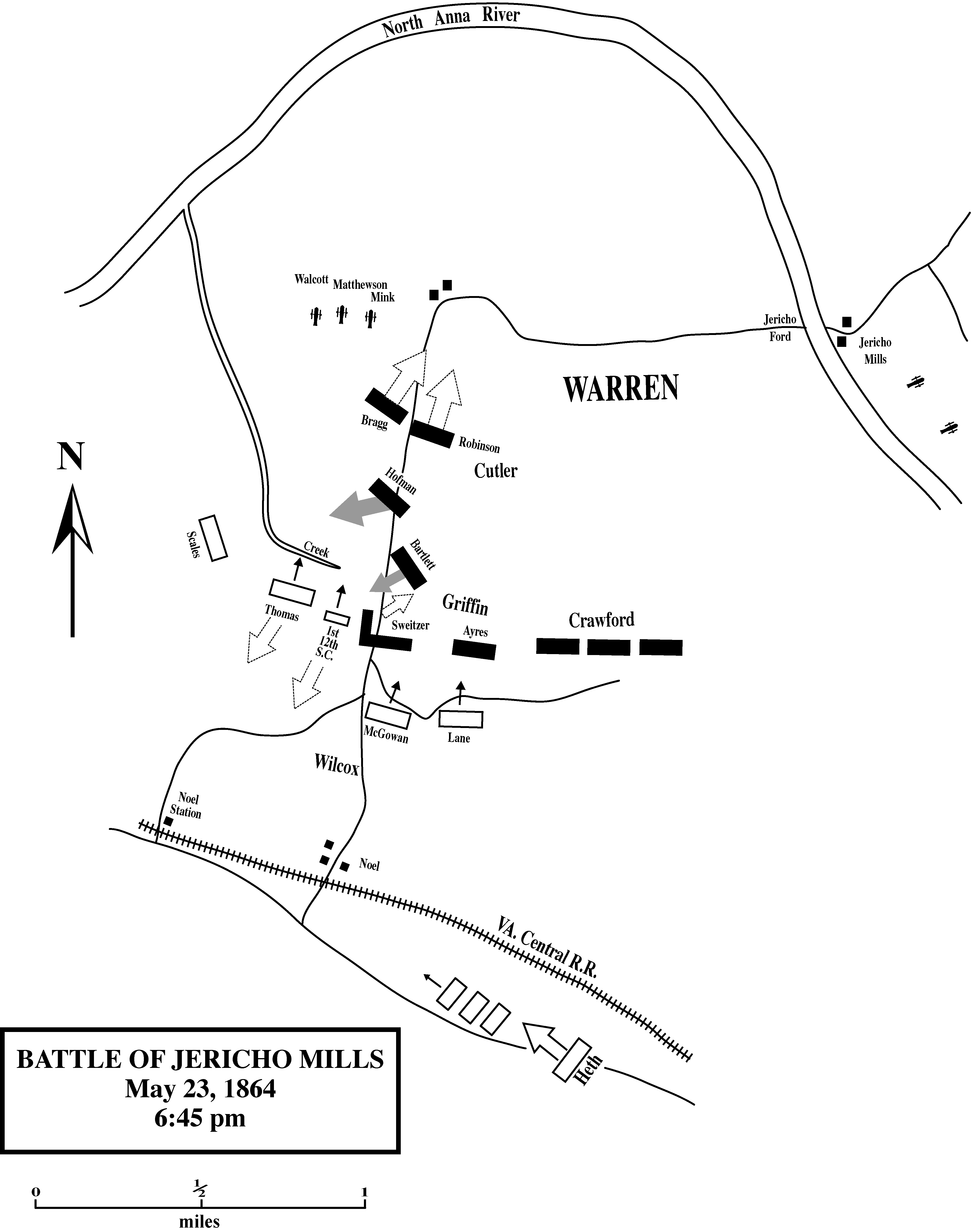 Jericho Mills