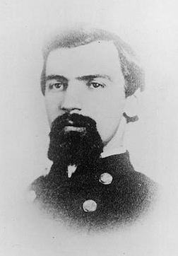 Lieutenant Colonel Rufus Dawes