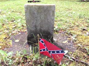 Russell'sGrave