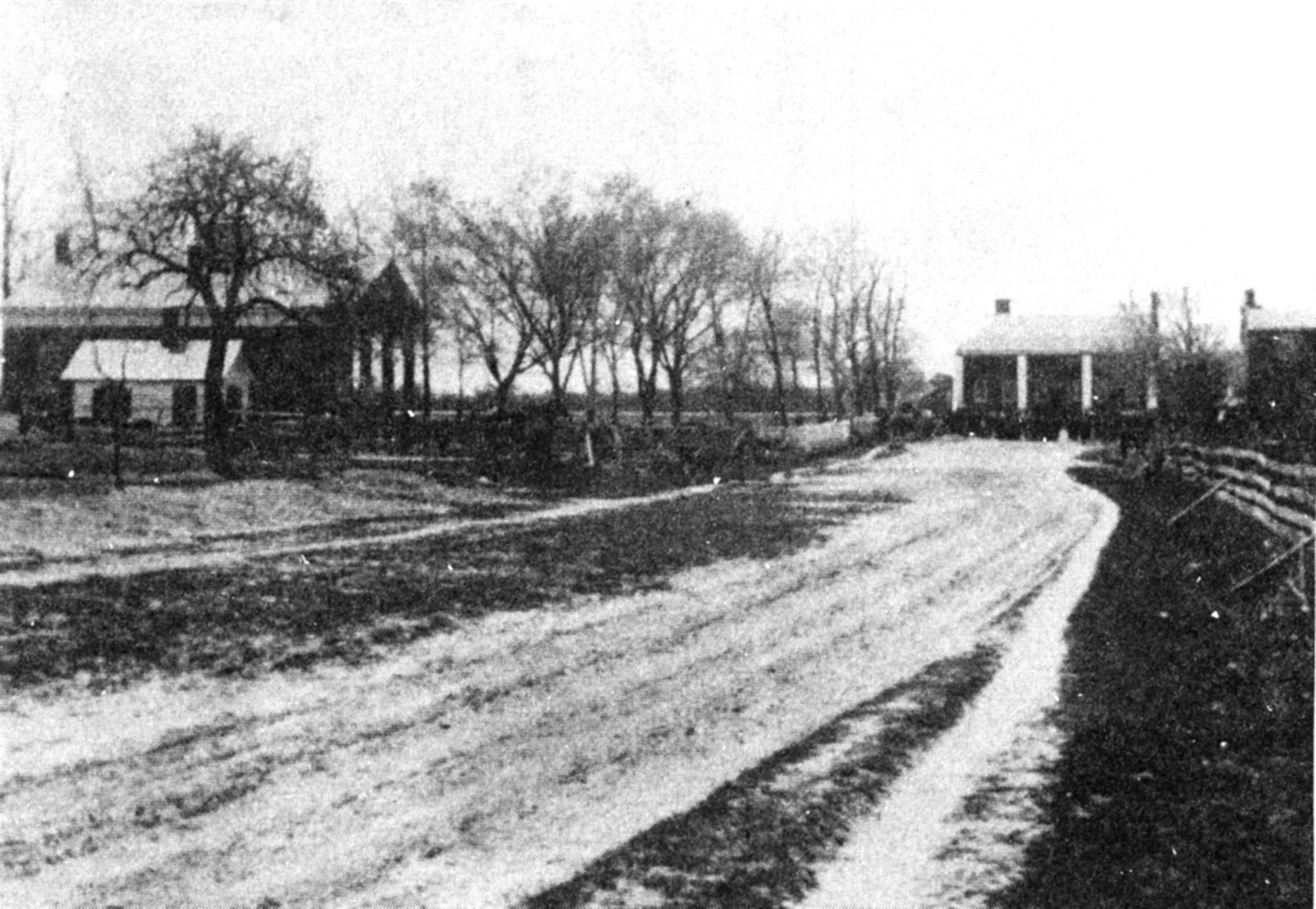 Spotsylvania Court House, Virginia