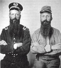Calvin and James Walker