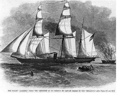 The CSS Alabama
