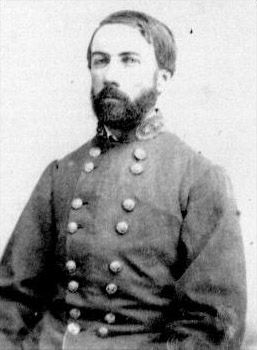 General Daniel Harvey Hill.