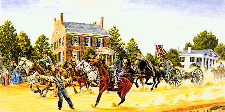 "Thunder in the Streets" by Henry Kidd