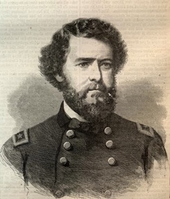 A little-known portrait of Horatio Wright that appeared in Harper's