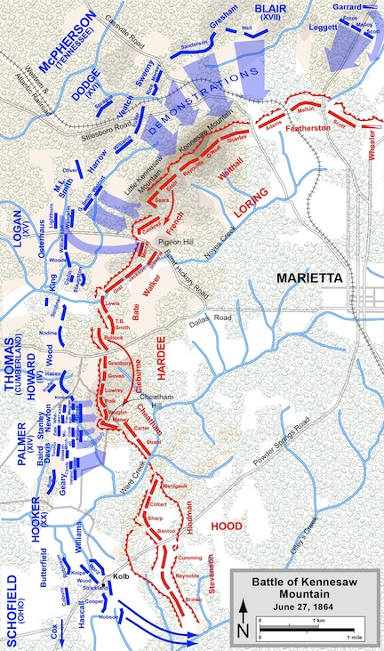 map by Hal Jespersen