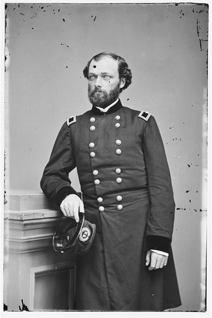 Quincy A. Gillmore