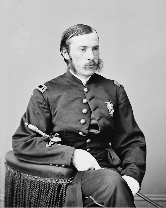 Dr. Charles Leale
