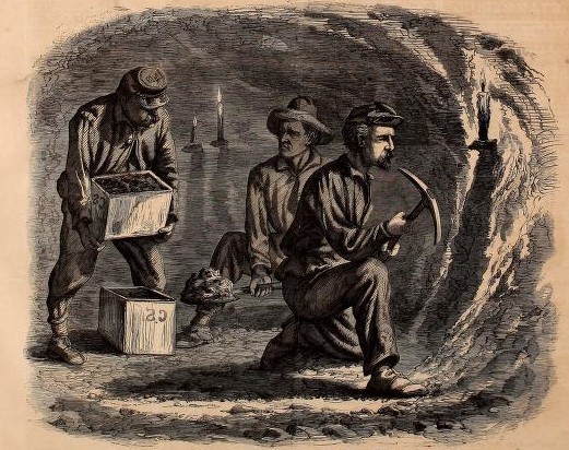 Frank Leslie's Illustrated Newspaper - August 20, 1864