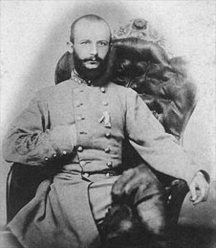 Major General Stephen Dodson Ramseur.
